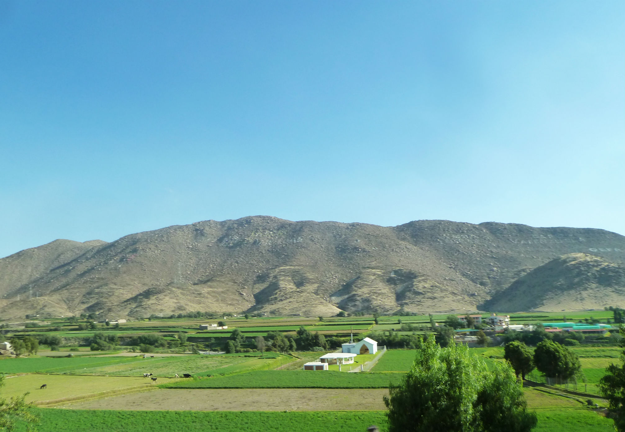 Uma lista de passeios e impressões de Arequipa