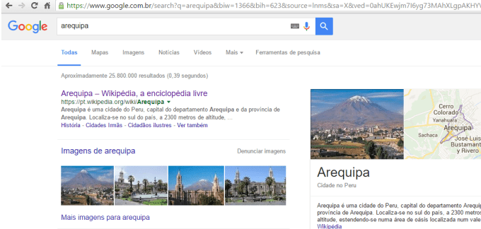 misti no google
