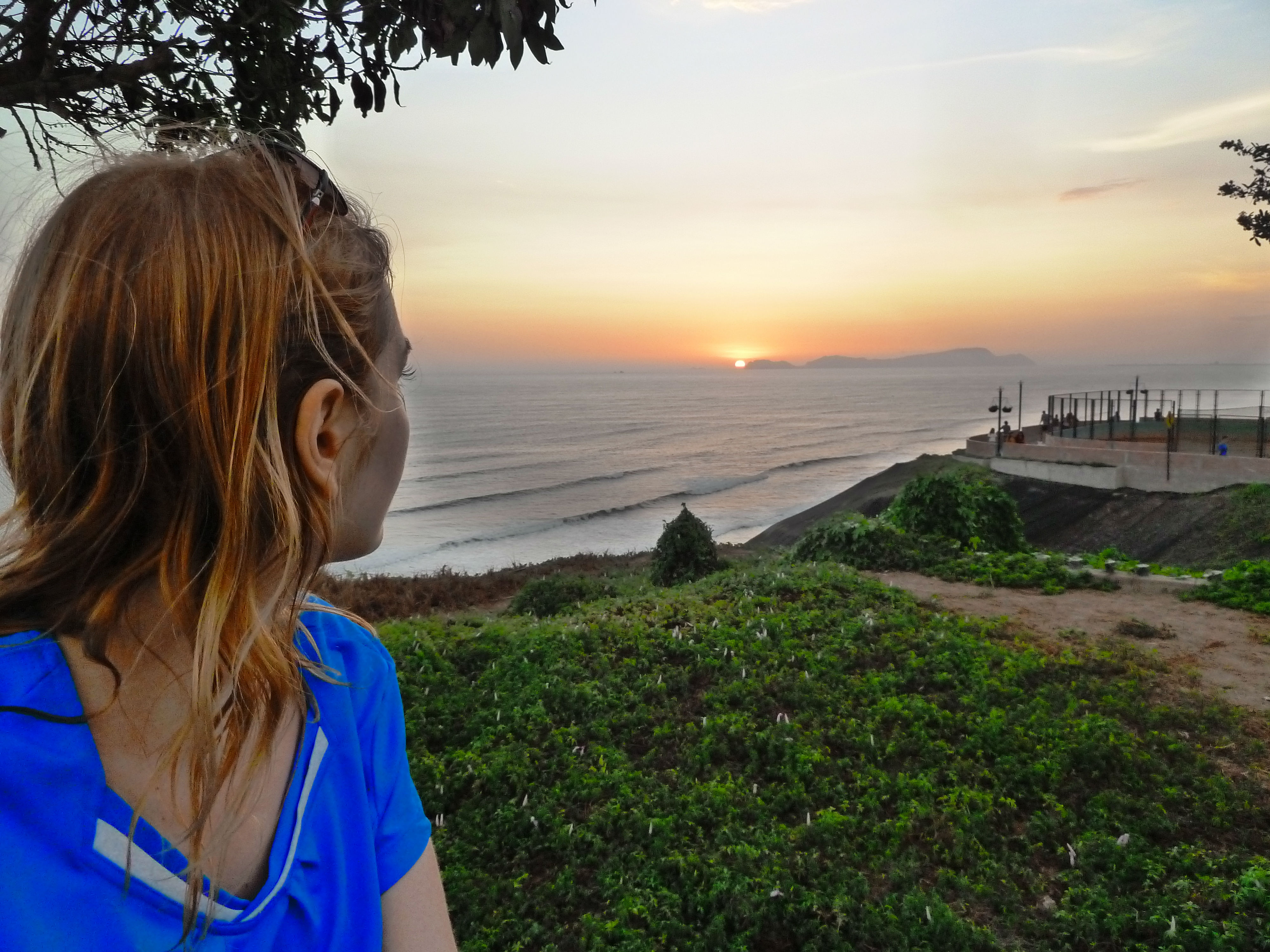 por do sol em miraflores 4