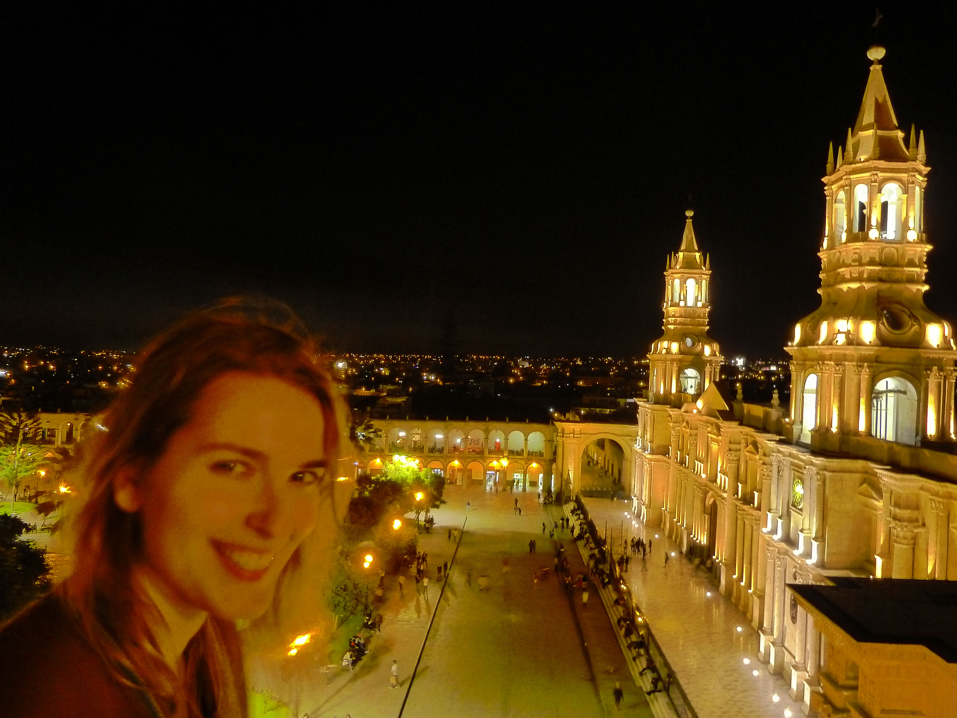 Arequipa ou a catedral mais bonita do planeta2