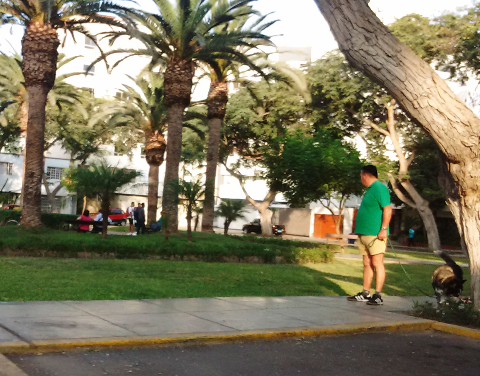 praca general borgono miraflores