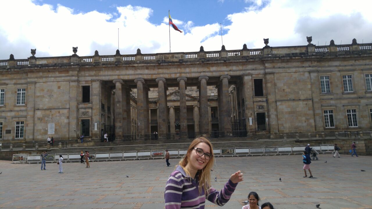 centro-de-bogota-no-verao-e-nublado