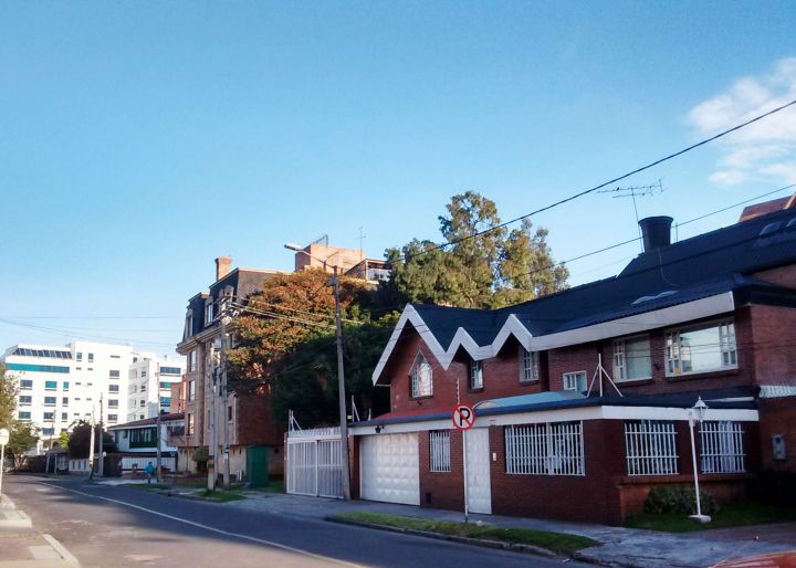 Onde se hospedar em Bogotá - Usaquen