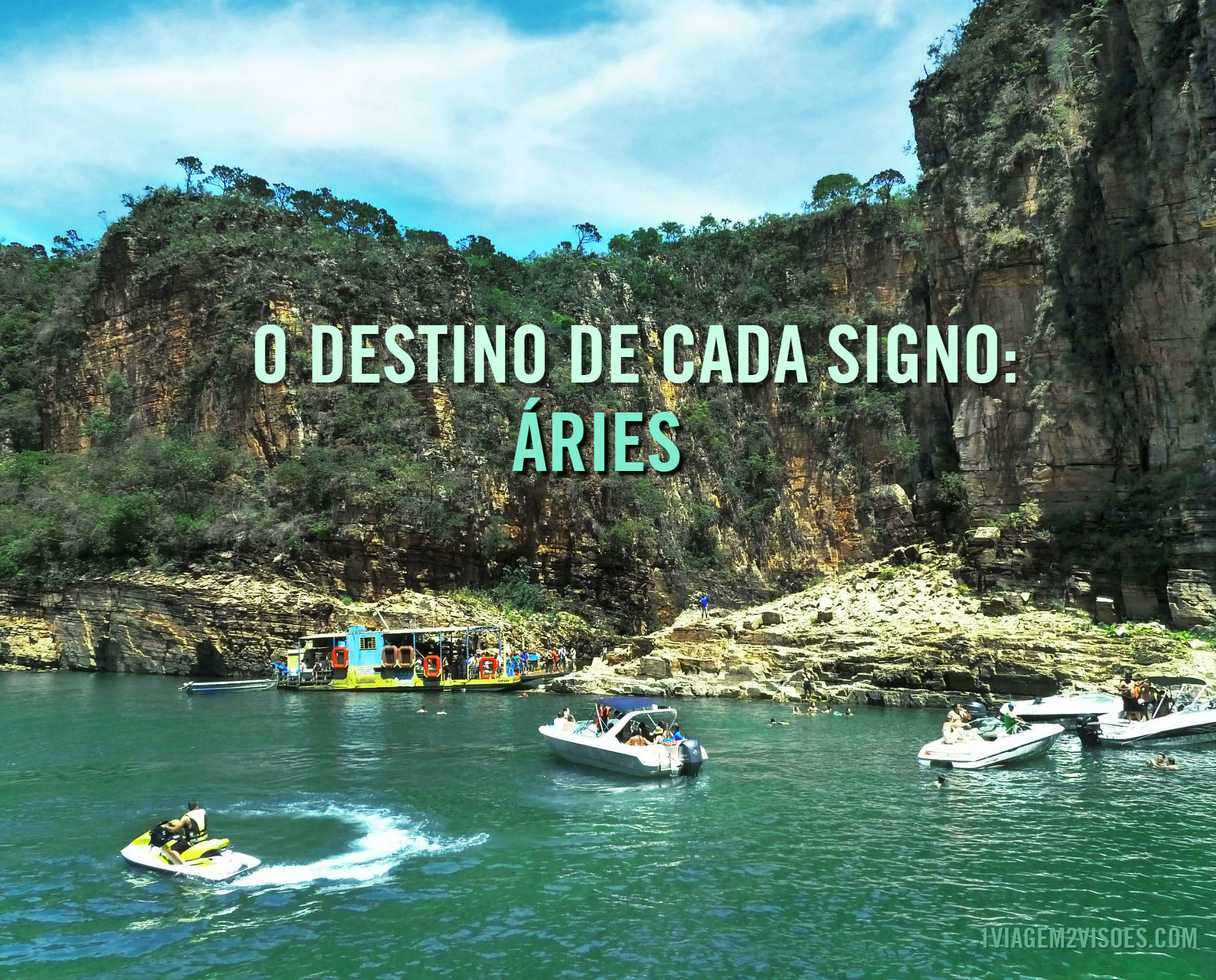 lago de furnas capitolio o destino de viagem de cada signo aries