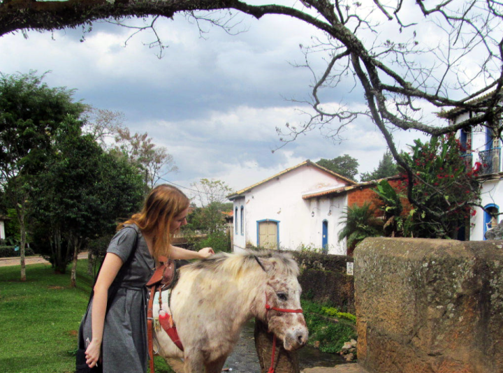 o que fazer em Tiradentes - olha que ponei lindo