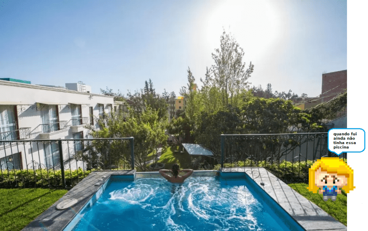 onde se hospedar em arequipa