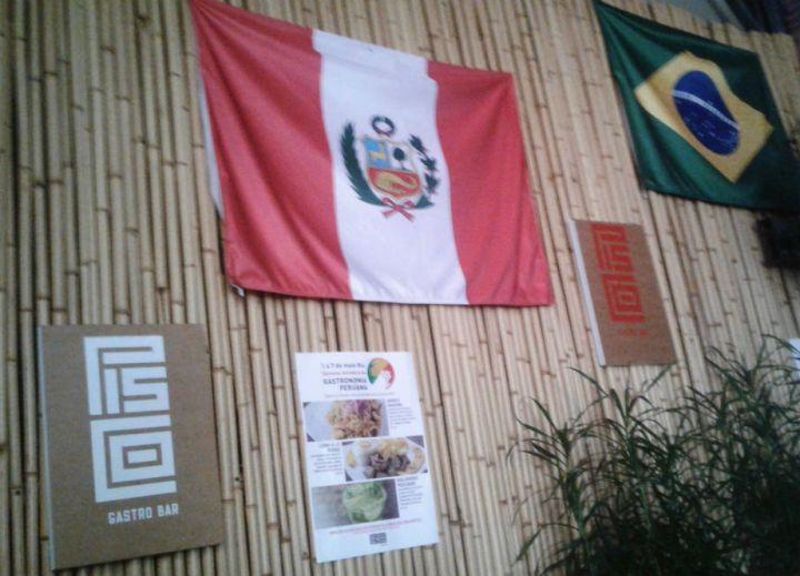 melhores restaurantes de comida peruana no rio de janeiro pisco gastrobar