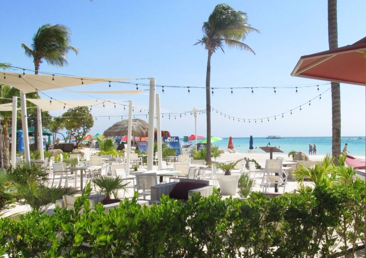 onde se hospedar em aruba alem de palm beach