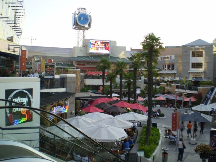 Mall Parque Arauco O que fazer em Santiago.JPG