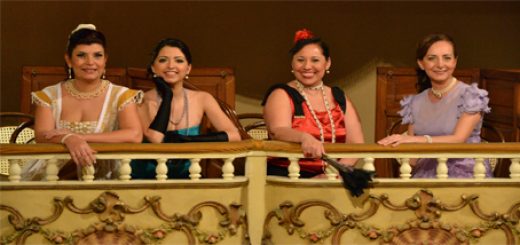 o que assistir no theatro municipal