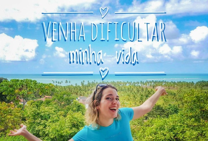 como é vida de blogueira