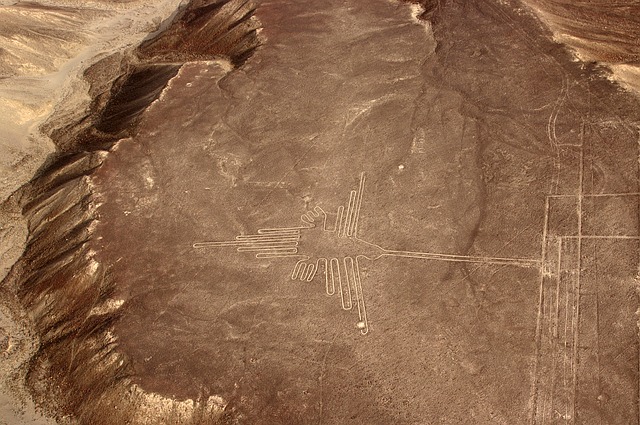 lugares lindos do peru lineas de nasca ou linhas de nazca