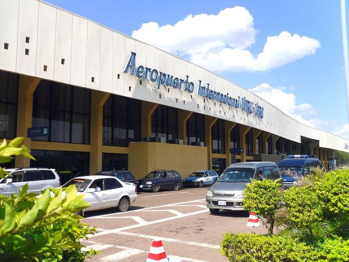 aeroporto santa cruz de la sierra
