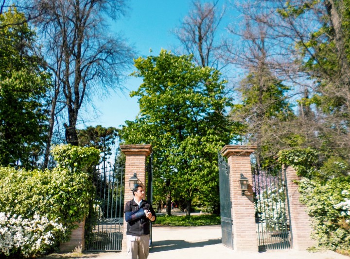 Como chegar na Concha y Toro de metrô
