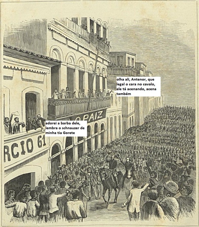 história da primeira república e nome de florianópolis